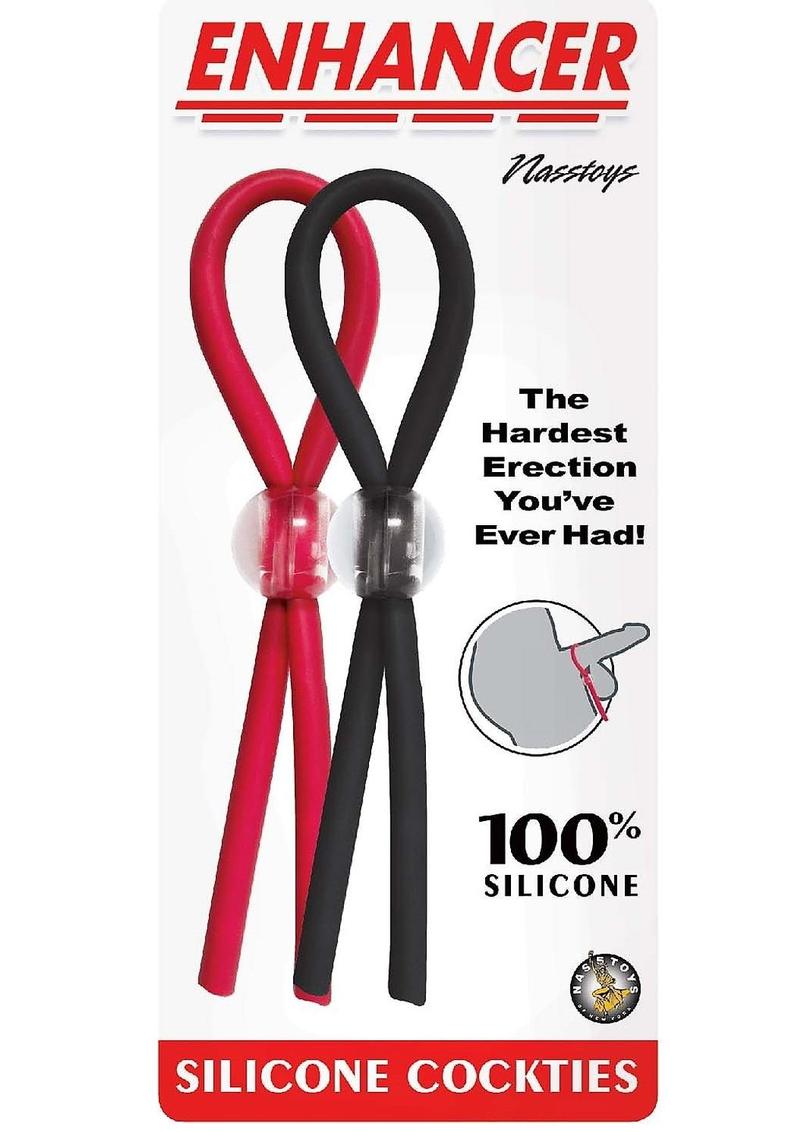 Enhancer Silicone Cockties