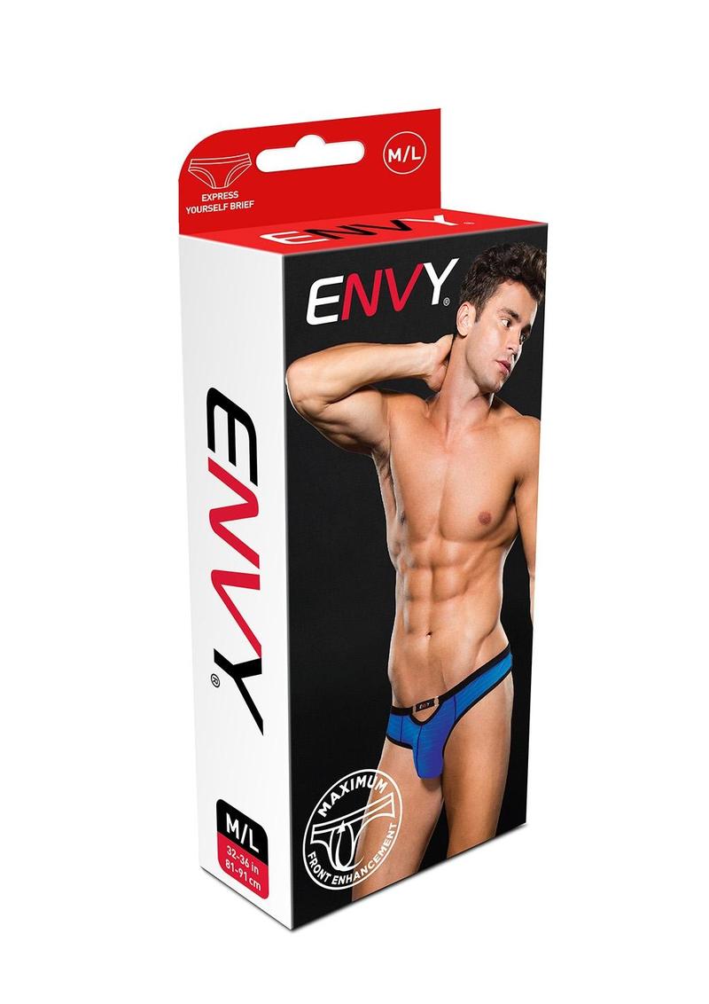 Envy Express Yourself Brief