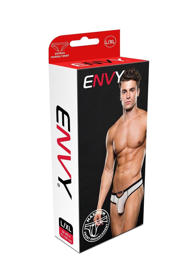 Envy Express Yourself Brief