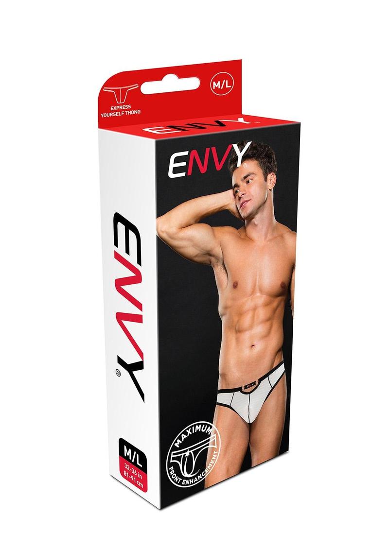 Envy Express Yourself Thong