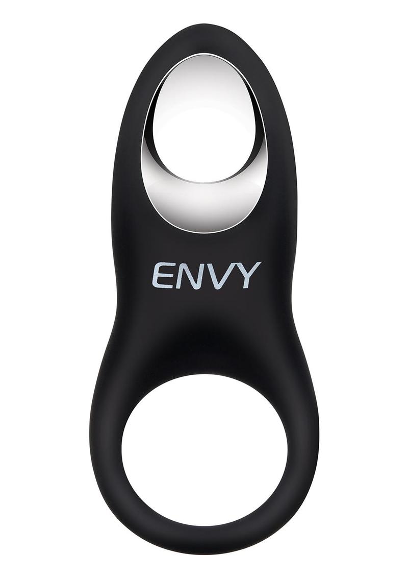 Envy Imprint Textured Stamina Ring