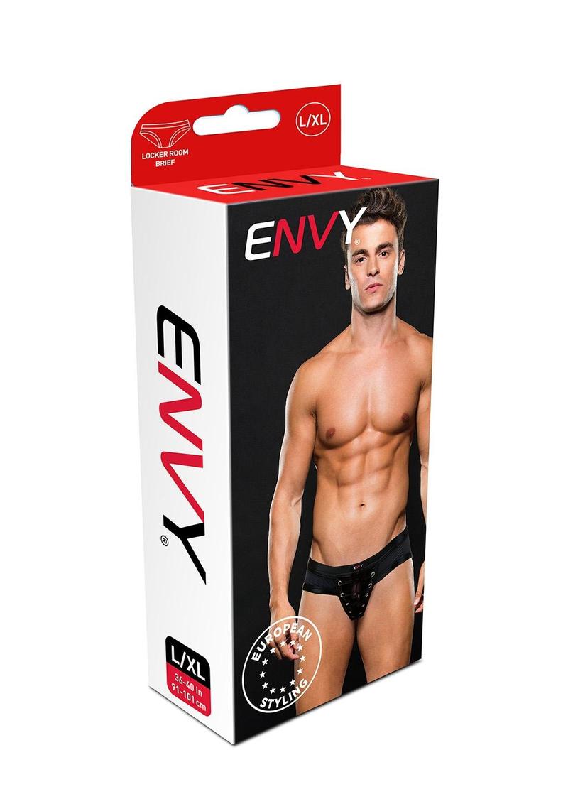 Envy Locker Room Brief