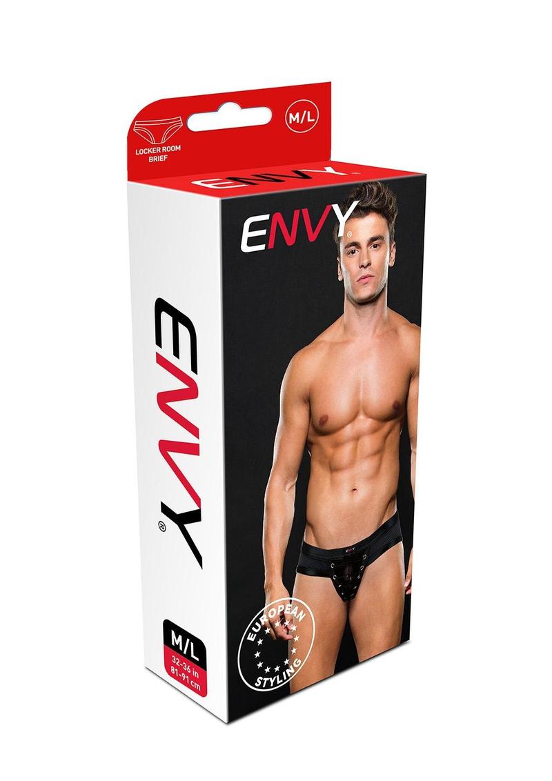 Envy Locker Room Brief