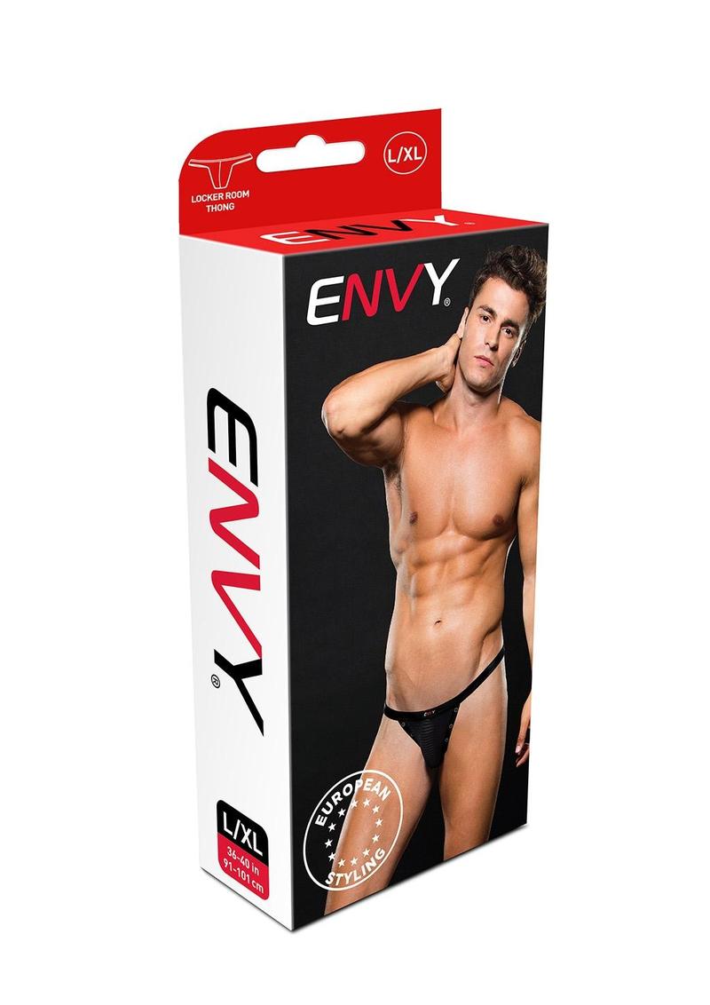 Envy Locker Room Thong