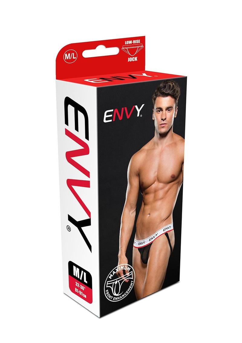 Envy Low-Rise Jock
