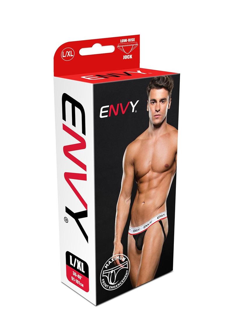 Envy Low-Rise Jock