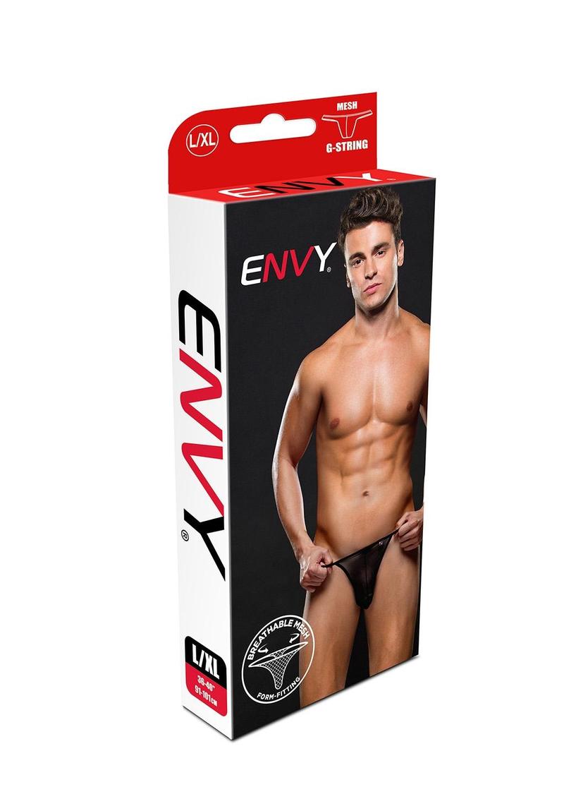 Envy Mesh G-String