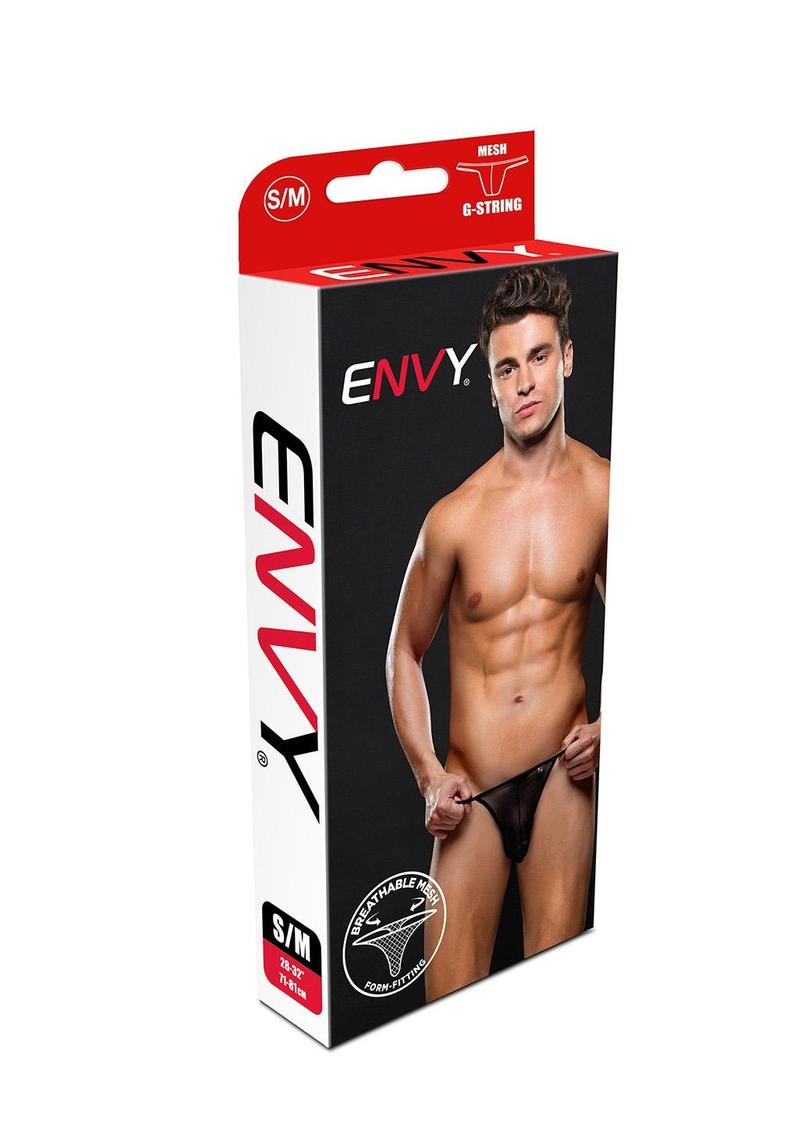 Envy Mesh G-String