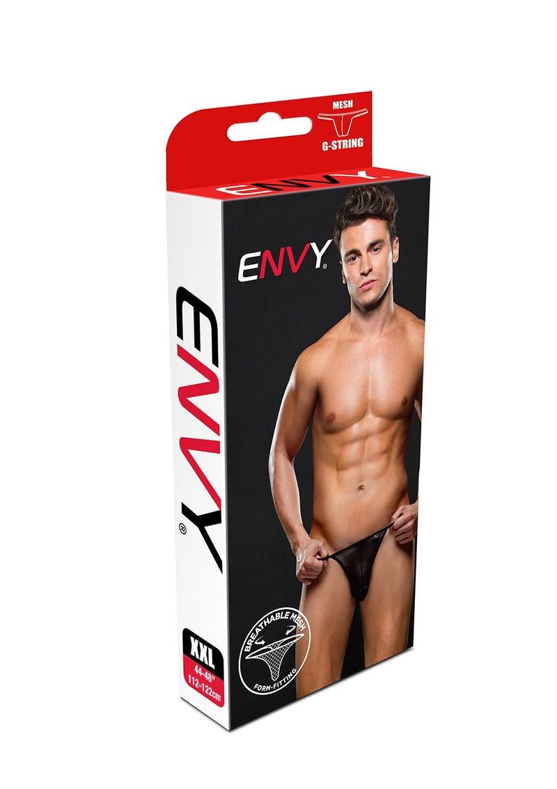 Envy Mesh G-String