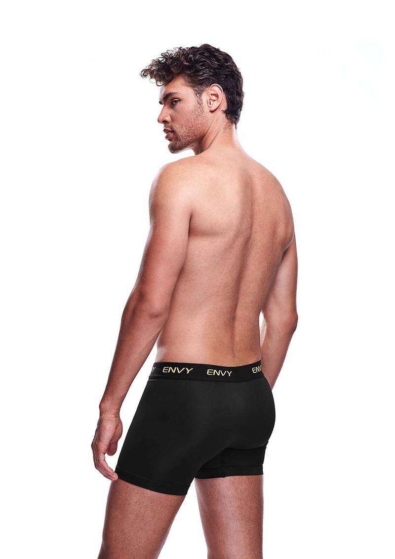 Envy Mesh Long Boxer