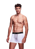Envy Mesh Long Boxer
