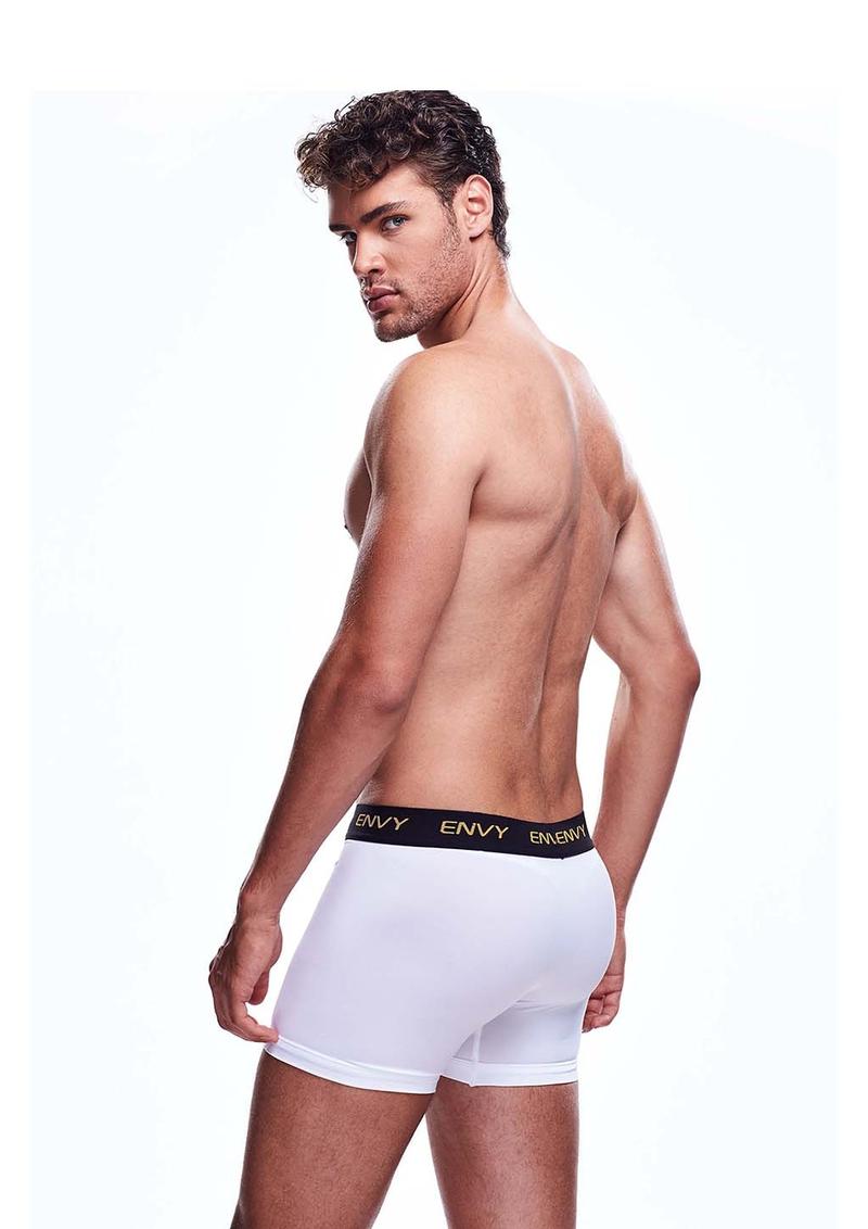 Envy Mesh Long Boxer