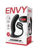Envy Remote Prostate Vibe and Cock Ring