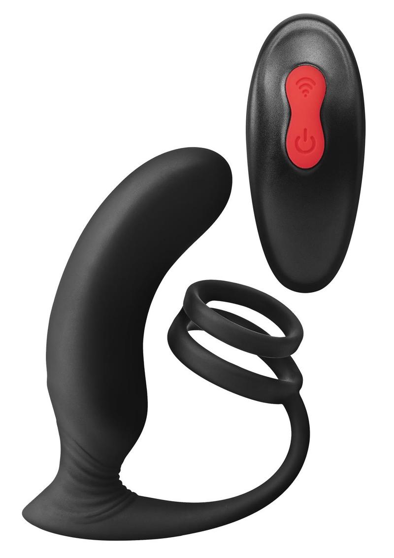 Envy Remote Prostate Vibe and Cock Ring