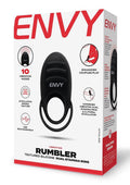 Envy Rumbler Textured Dual Stamina Ring
