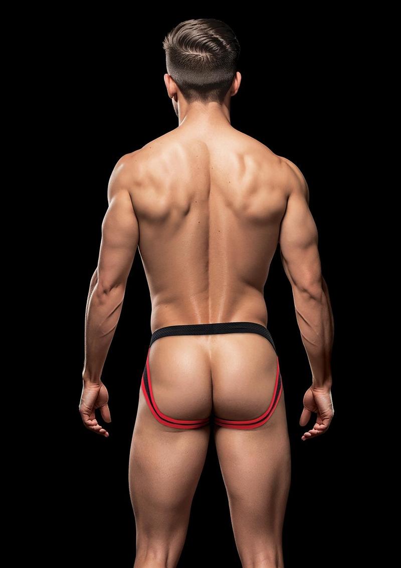 Envy Sport Mesh Jock