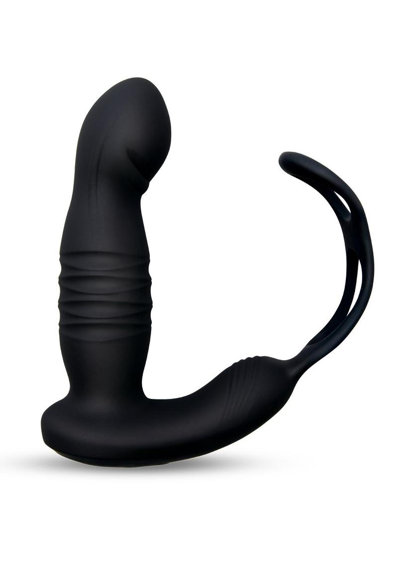Envy Thrusting and Vibrating Plug 9 Modes