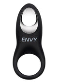 Envy Toys Imprint Textured Rechargeable Silicone Stamina Ring