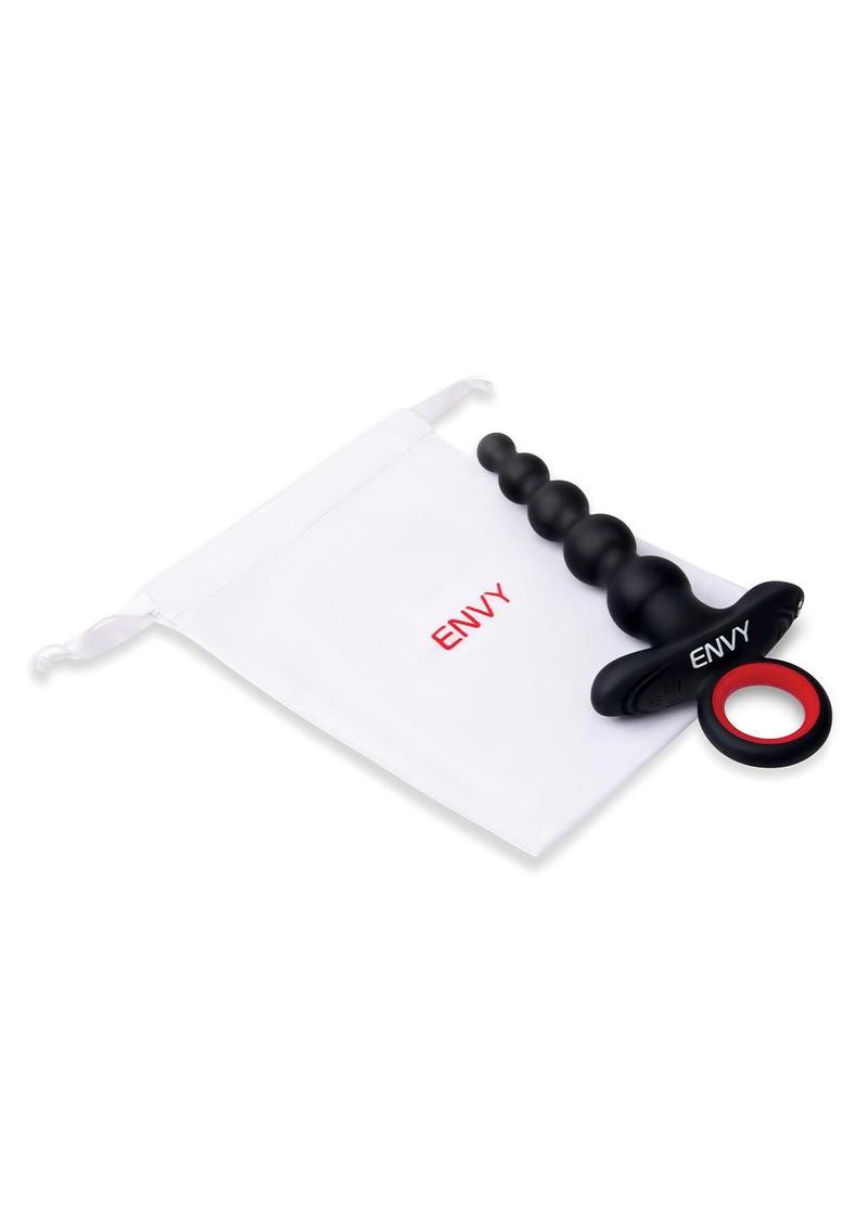 Envy Vibrating Anal Bead Assifier