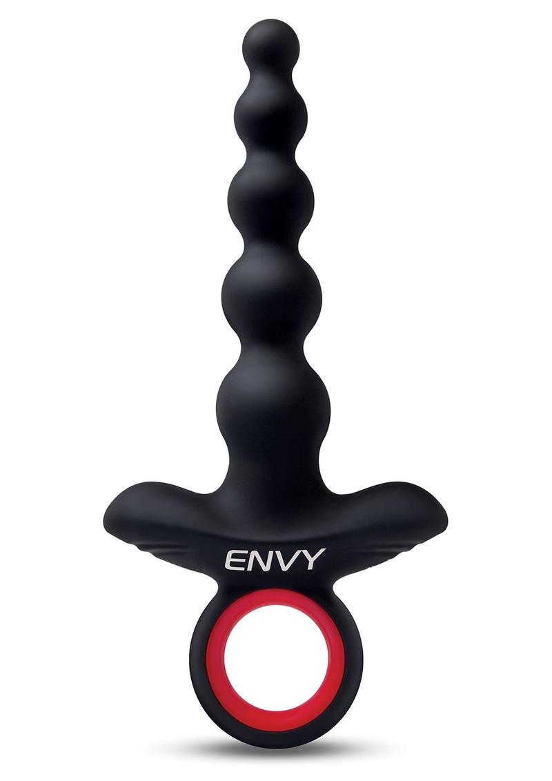Envy Vibrating Anal Bead Assifier