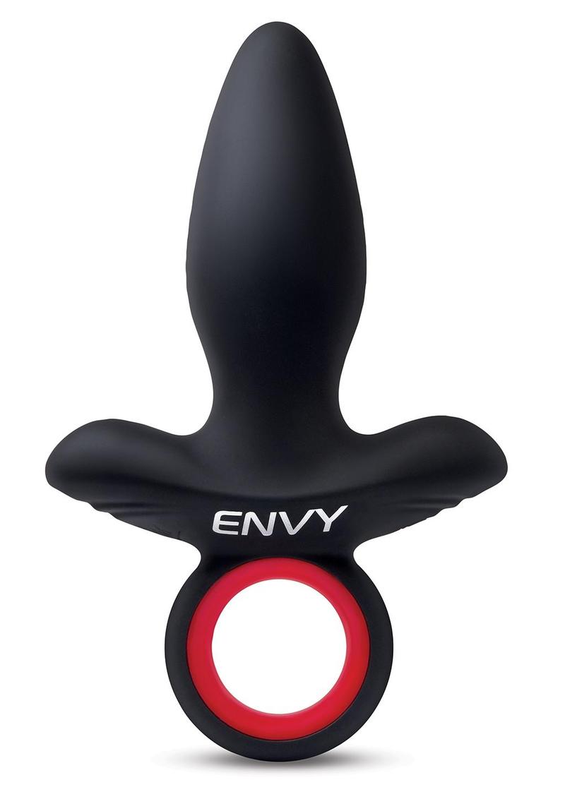 Envy Vibrating Assifier Butt Plug