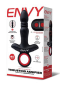 Envy Vibrating Thrusting Assifier