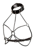Euphoria Collection Multi Chain Collar Harness
