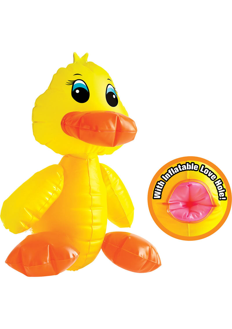 Quack Pack Party Duck