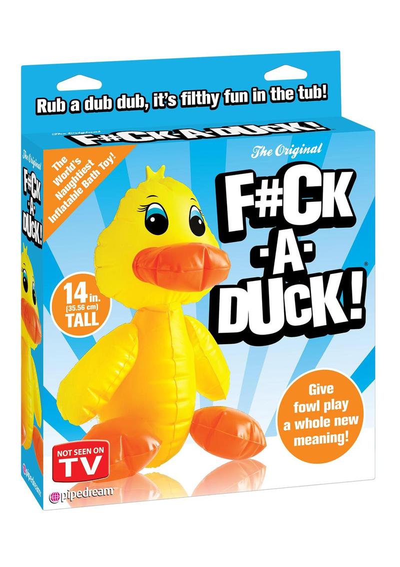 Quack Pack Party Duck