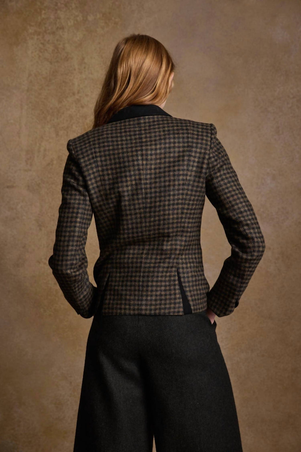 Sasha Tweed Jacket