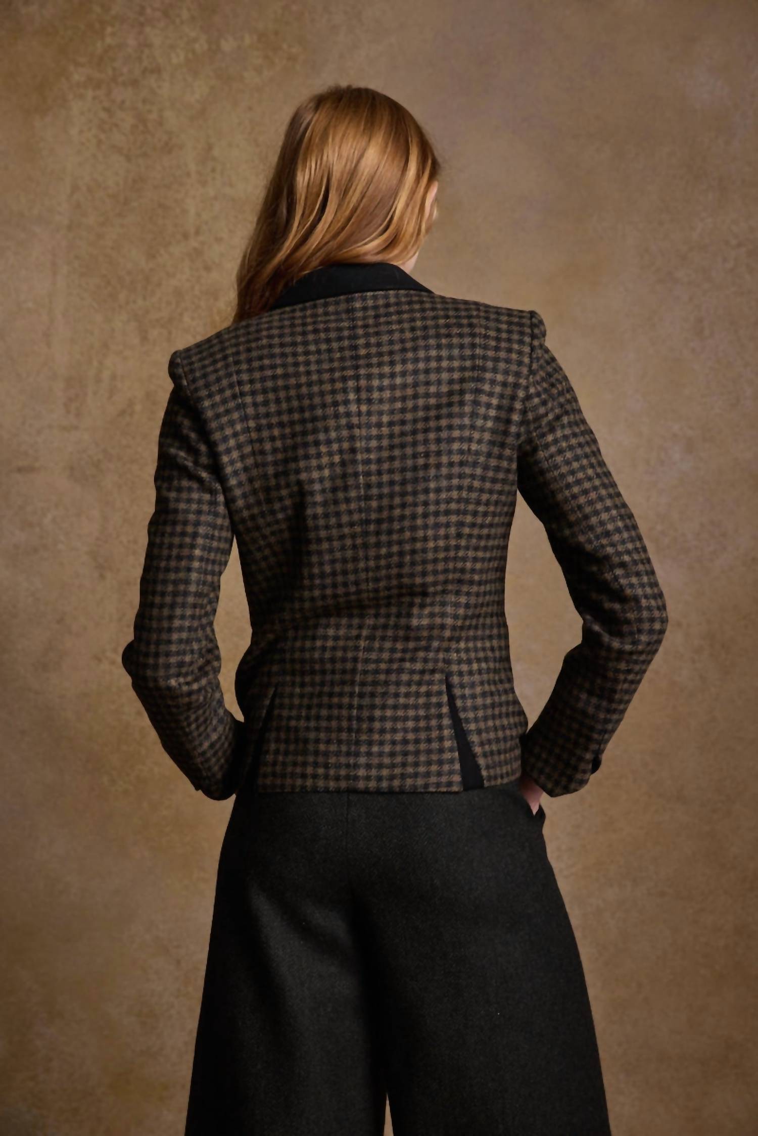 Sasha Tweed Jacket