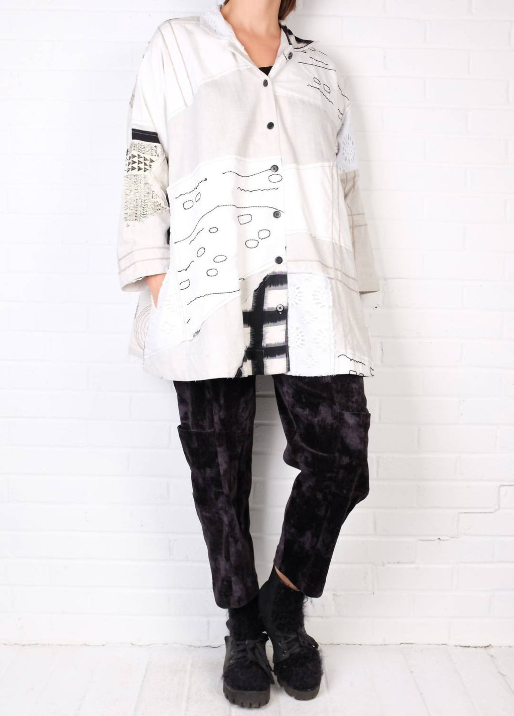 Swing Jacket
