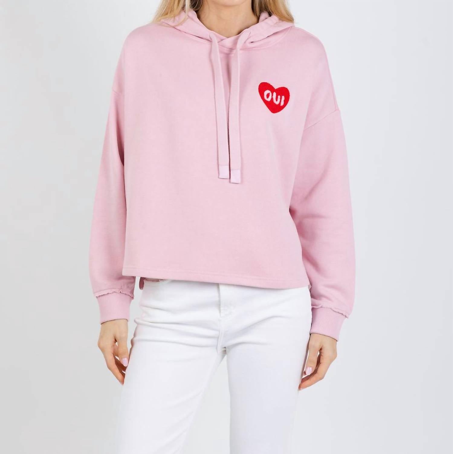 Heart Sweatshirt