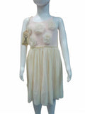 Girls One Lump or Two Dress
