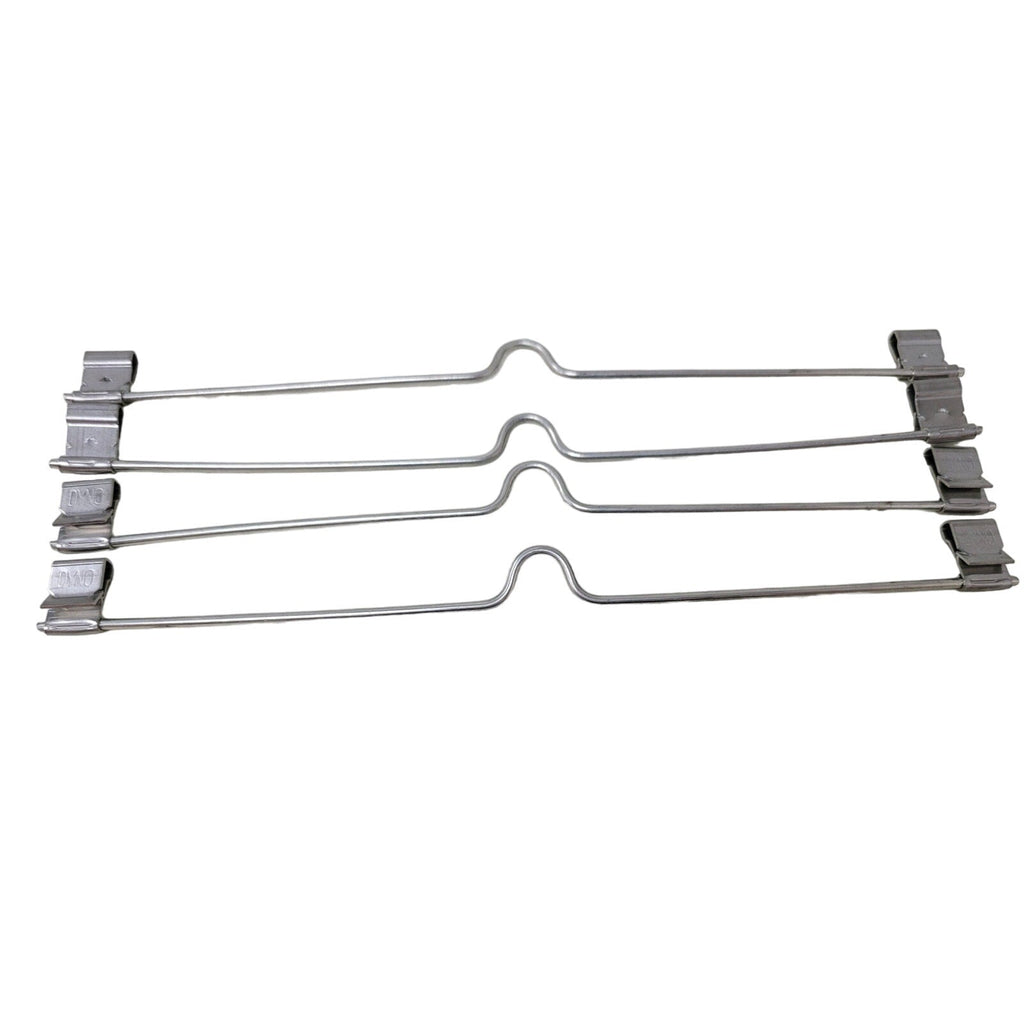 New Open Box 25 Dyno Bond 8" Metal Solar Panel Module Jumper Wire Re-Packaged