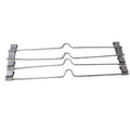 New Open Box 25 Dyno Bond 8" Metal Solar Panel Module Jumper Wire Re-Packaged