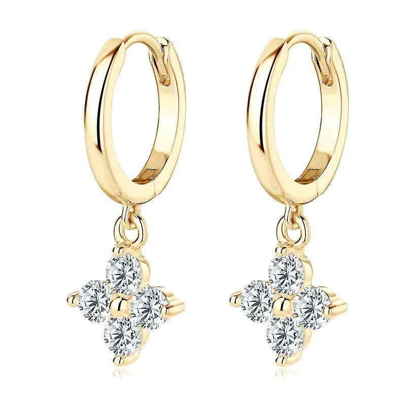 LustraDrop Earrings