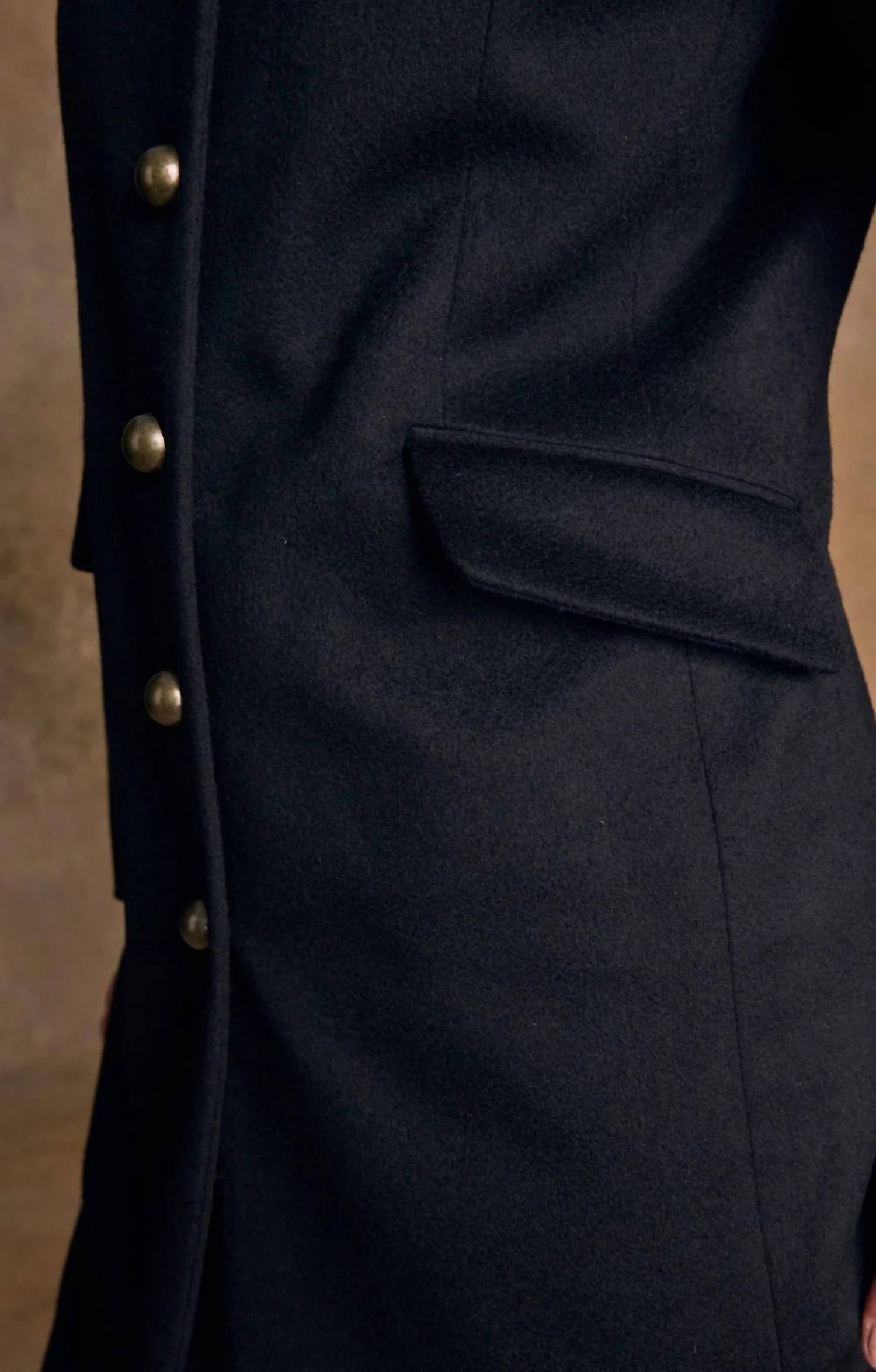 Lynn Wool Jacket