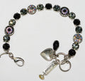 Women's Tuxedo Bracelet
