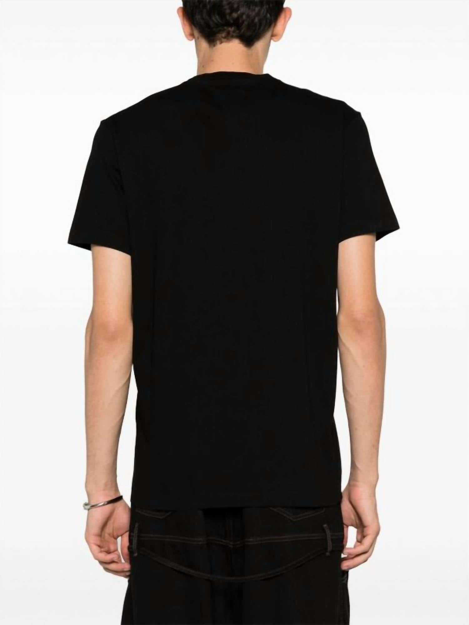 Reverse World Cool Fit Logo T-shirt - Plus