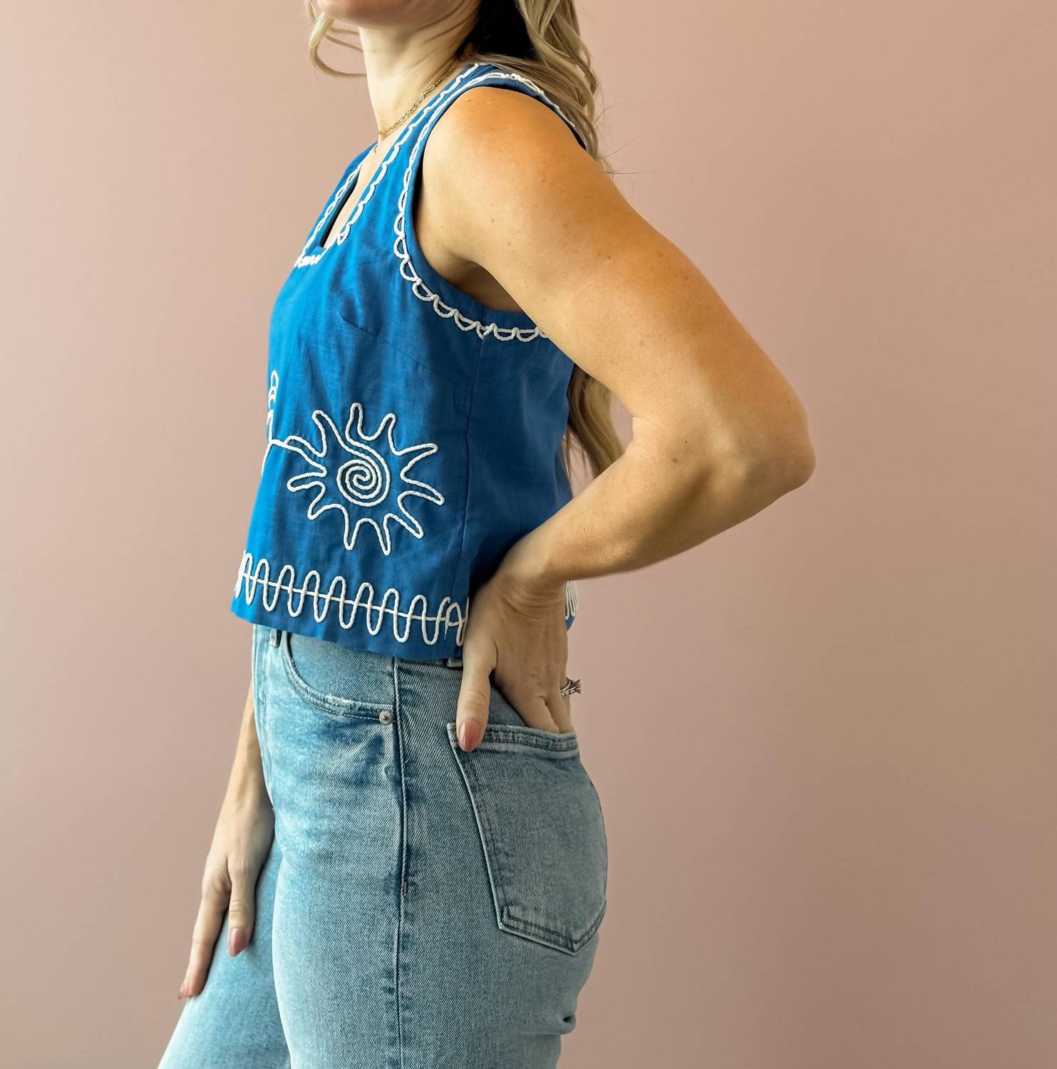 Sunny Cove Top