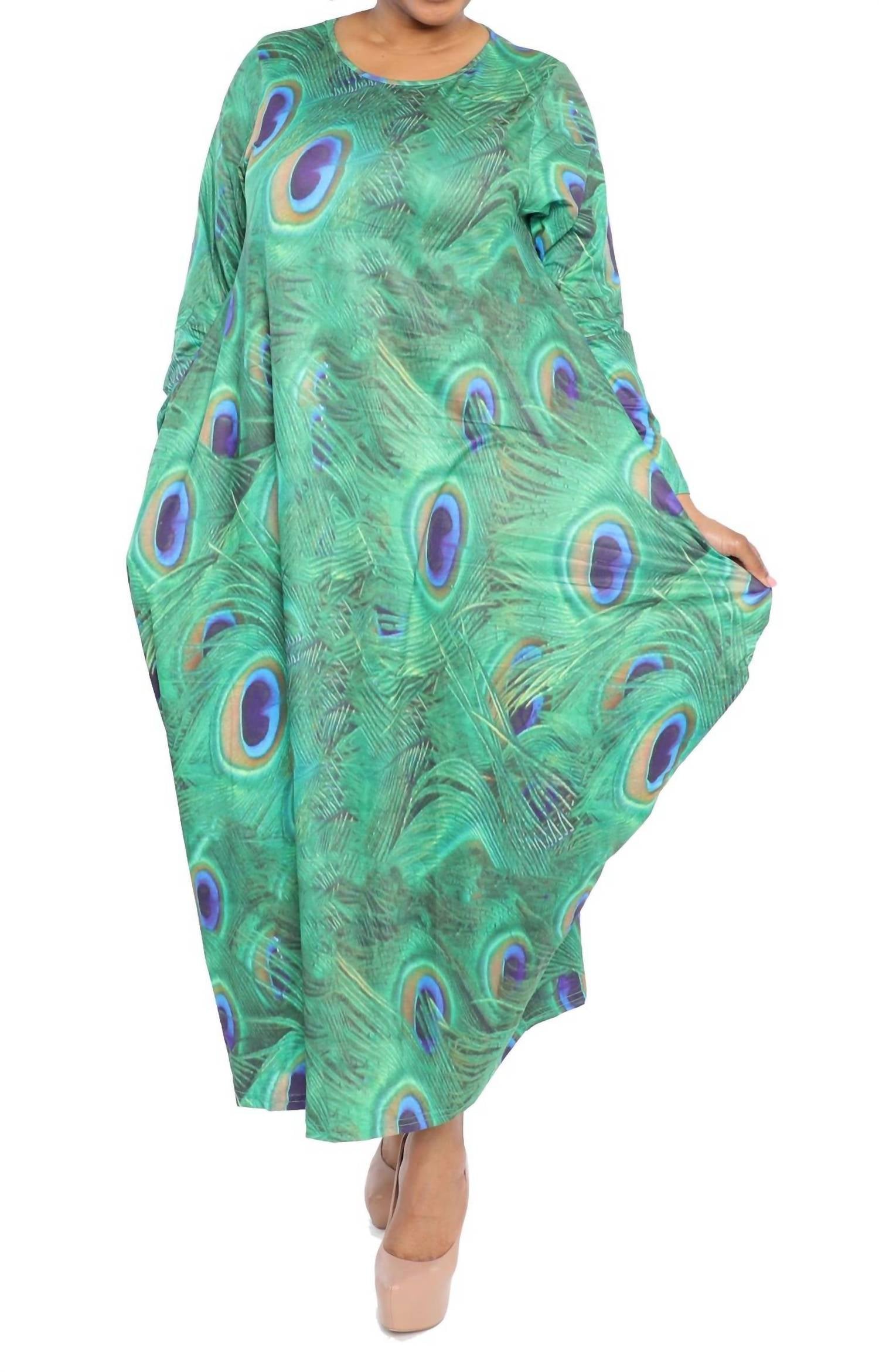 Flowing Muse Dress
