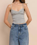 Twist Knit Top