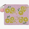 Women's Beaded Coin Purse