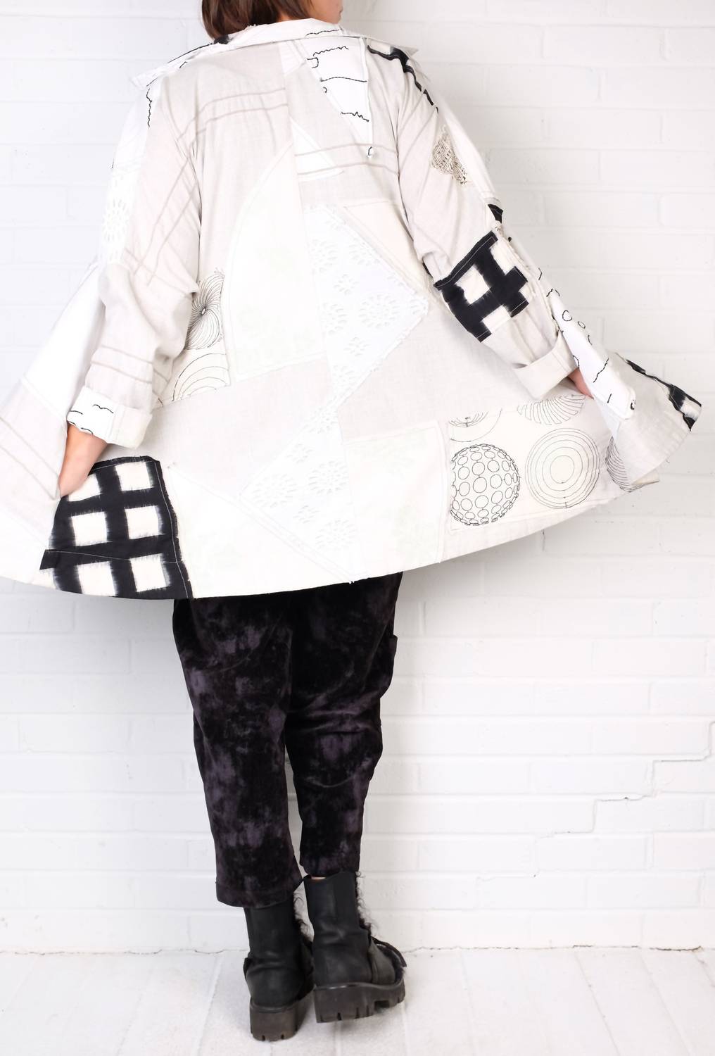 Swing Jacket