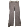 Banana Republic Womens Size 2 Short Jackson Fit Chino Flat Front Cuffed Pants