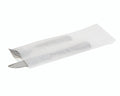 Bagcraft Silverware Bag White - 300039 (QTY:2000)