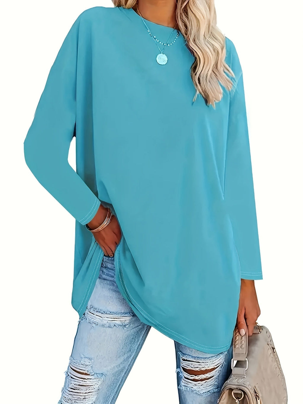 Chic Women's Casual Loose 3Piece Set