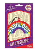 Fabulous Rainbow Air Freshener