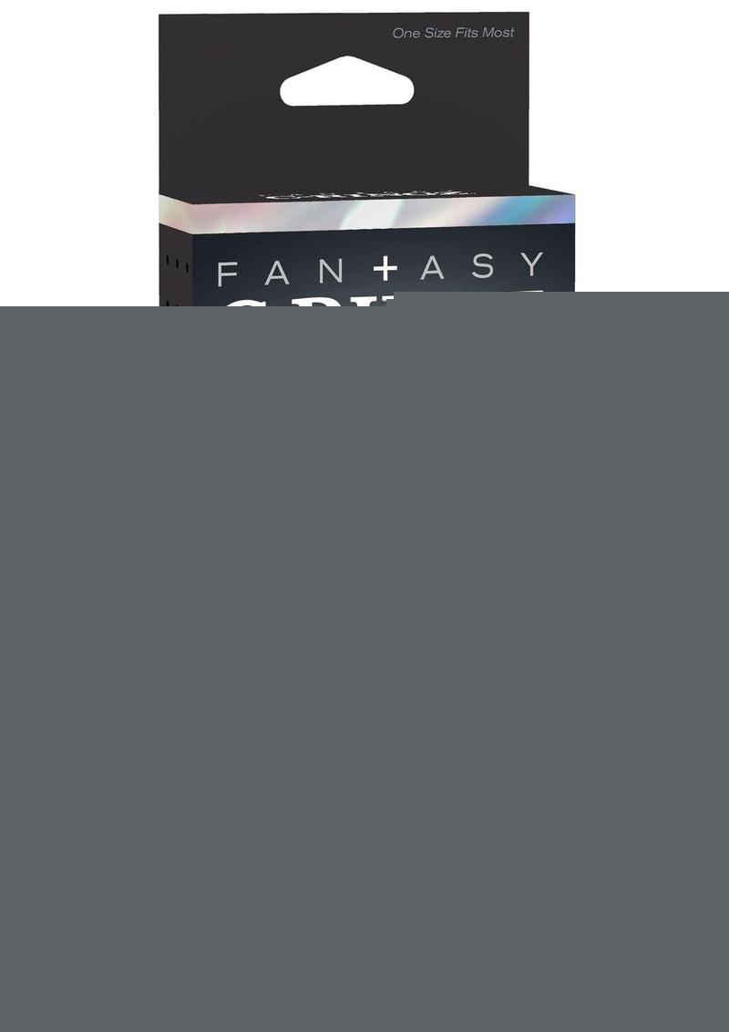 Fantasy C-Ringz The Wingman Cock Ring with Bullet